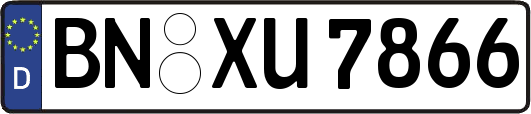 BN-XU7866