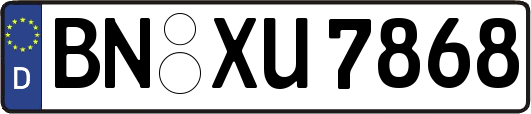 BN-XU7868