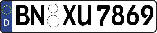 BN-XU7869