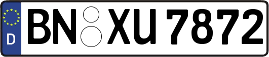 BN-XU7872
