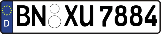 BN-XU7884