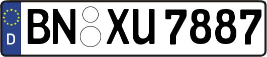 BN-XU7887