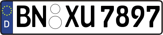 BN-XU7897