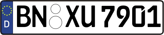 BN-XU7901
