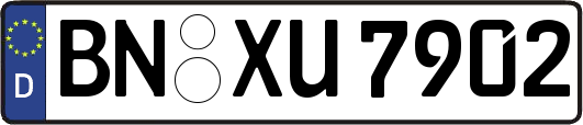 BN-XU7902