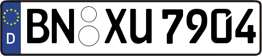 BN-XU7904