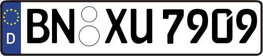 BN-XU7909