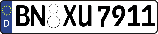BN-XU7911