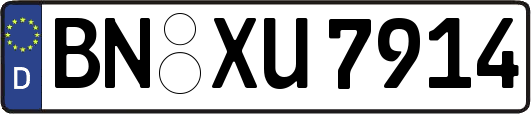 BN-XU7914