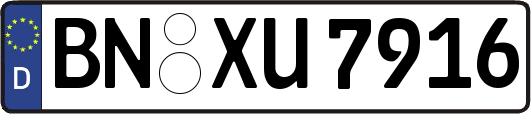BN-XU7916