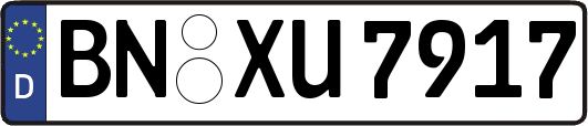 BN-XU7917