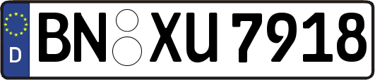BN-XU7918