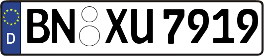 BN-XU7919