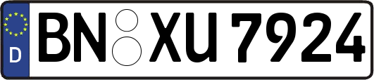 BN-XU7924