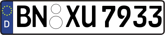 BN-XU7933