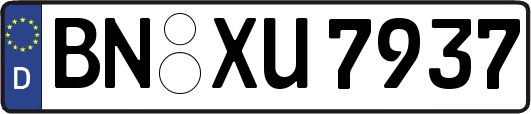 BN-XU7937