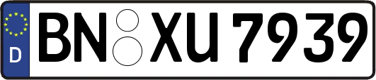 BN-XU7939