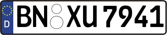 BN-XU7941
