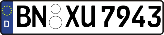 BN-XU7943