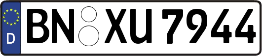 BN-XU7944