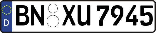 BN-XU7945