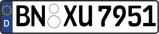 BN-XU7951