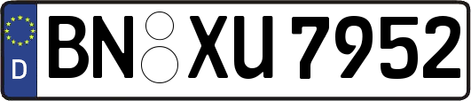 BN-XU7952