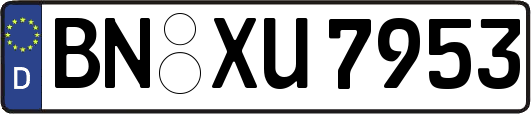 BN-XU7953