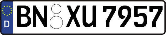 BN-XU7957