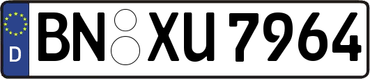 BN-XU7964
