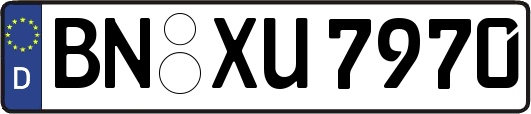 BN-XU7970