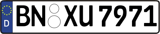 BN-XU7971