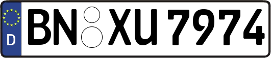 BN-XU7974
