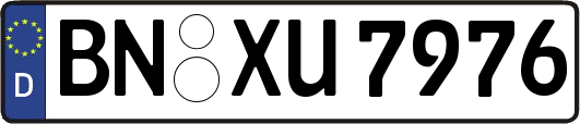 BN-XU7976