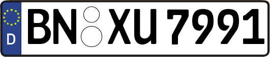 BN-XU7991