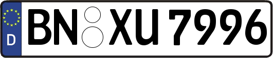 BN-XU7996