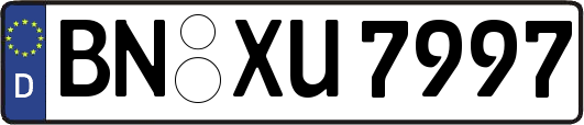 BN-XU7997