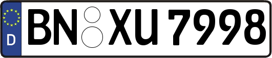 BN-XU7998