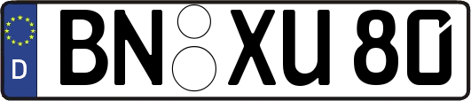 BN-XU80