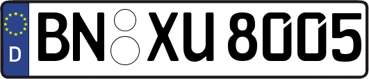 BN-XU8005