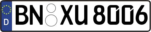 BN-XU8006