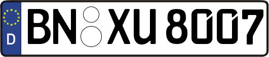 BN-XU8007