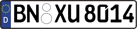 BN-XU8014
