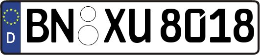 BN-XU8018