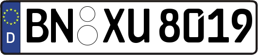 BN-XU8019
