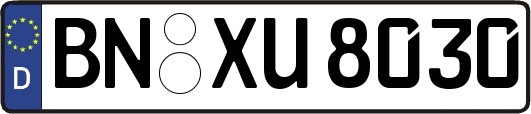 BN-XU8030