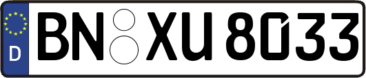 BN-XU8033
