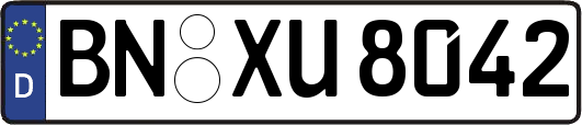 BN-XU8042