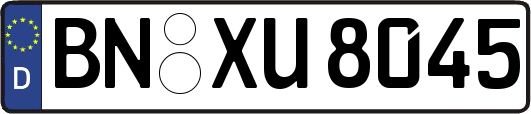 BN-XU8045