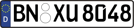 BN-XU8048